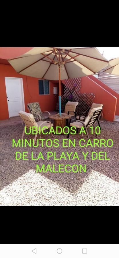 Sunset Apartment Puerto Peñasco Extérieur photo