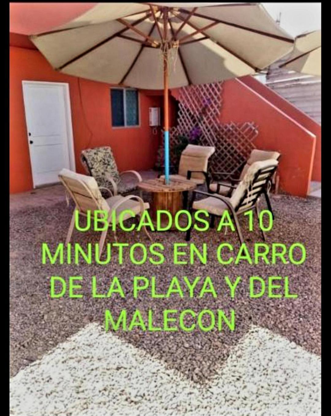 Sunset Apartment Puerto Peñasco Extérieur photo